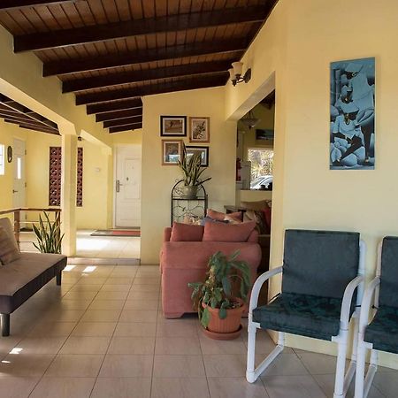 Ferienwohnung Altare - Breezy With A View Grand Anse Exterior foto