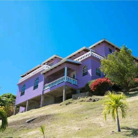 Ferienwohnung Altare - Breezy With A View Grand Anse Exterior foto