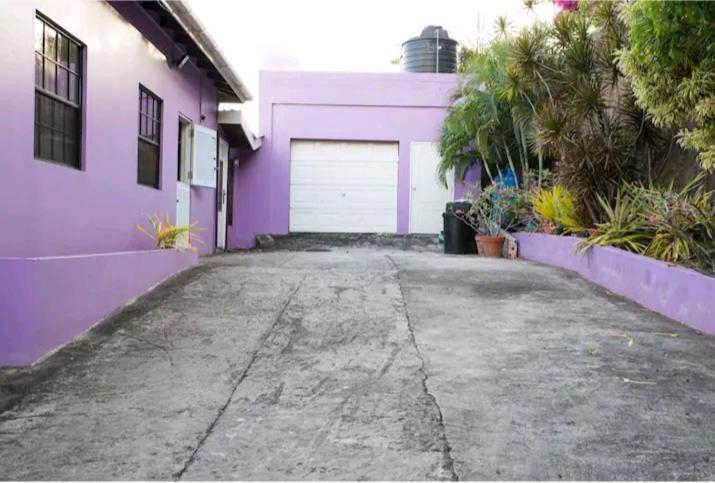 Ferienwohnung Altare - Breezy With A View Grand Anse Exterior foto